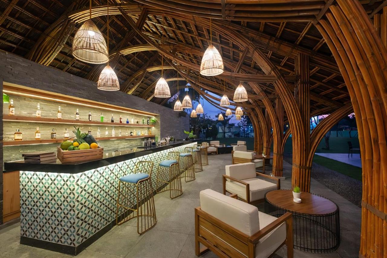 Carinae Danang Hotel Eksteriør bilde