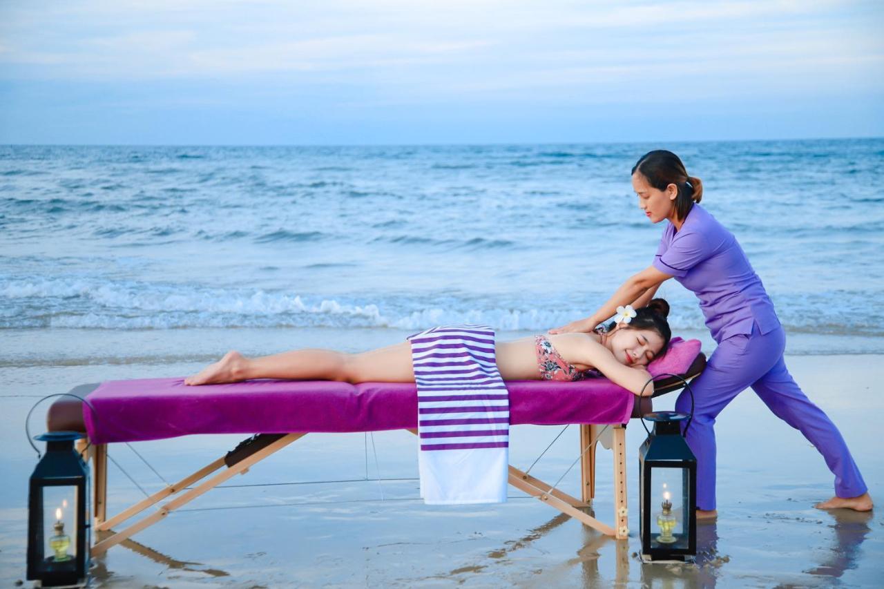 Carinae Danang Hotel Eksteriør bilde