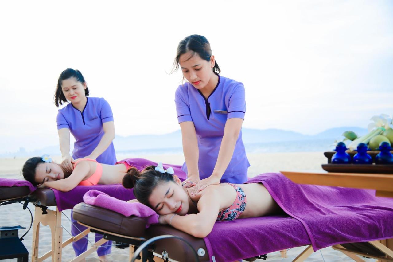 Carinae Danang Hotel Eksteriør bilde