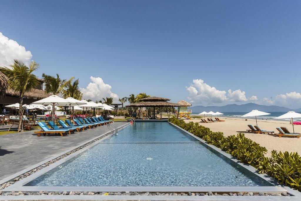 Carinae Danang Hotel Eksteriør bilde