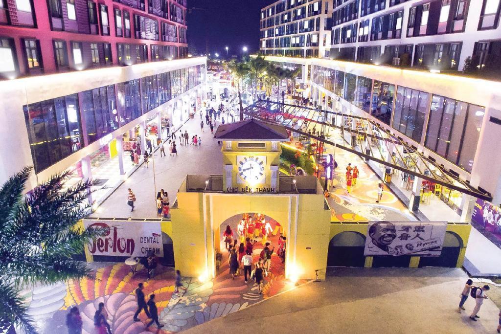 Carinae Danang Hotel Eksteriør bilde