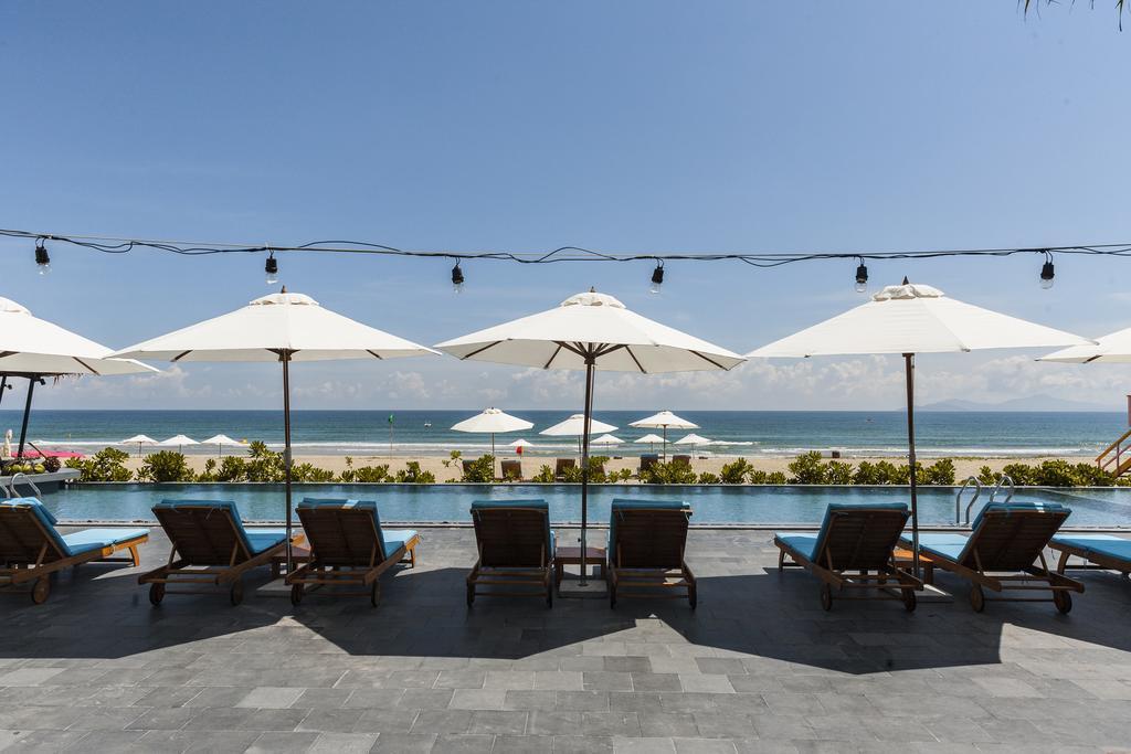 Carinae Danang Hotel Eksteriør bilde