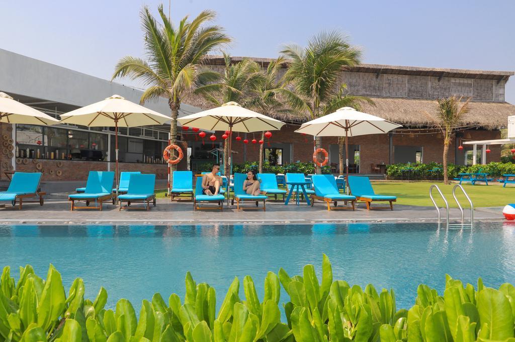Carinae Danang Hotel Eksteriør bilde