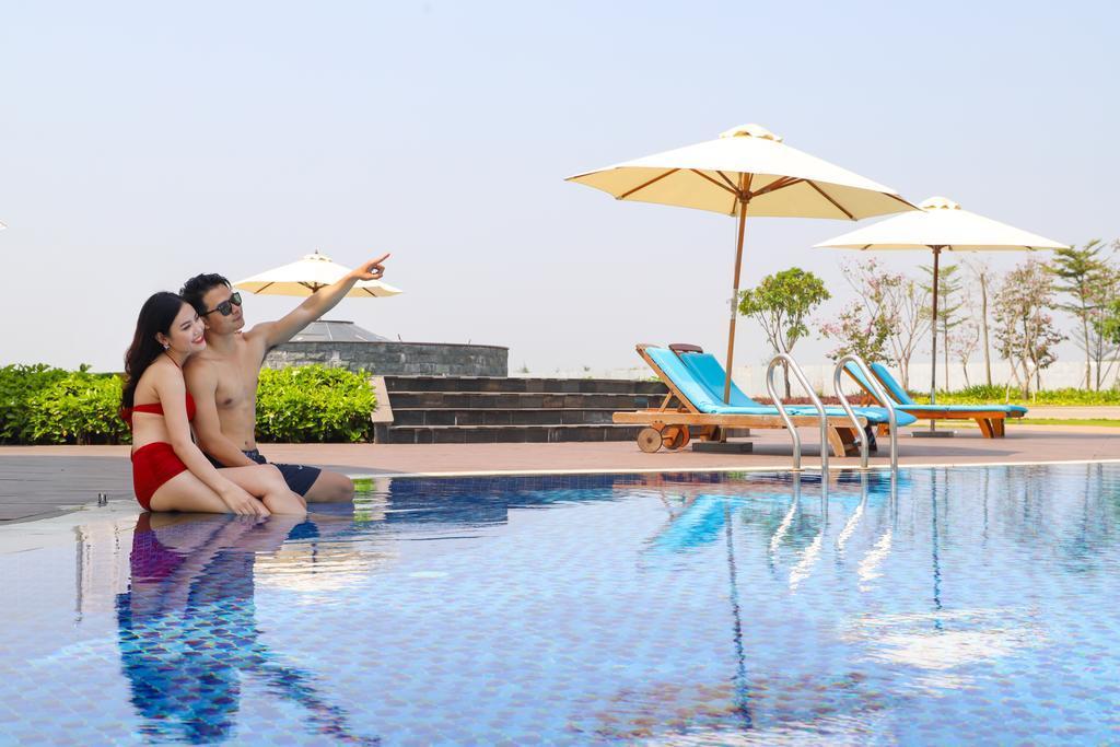 Carinae Danang Hotel Eksteriør bilde