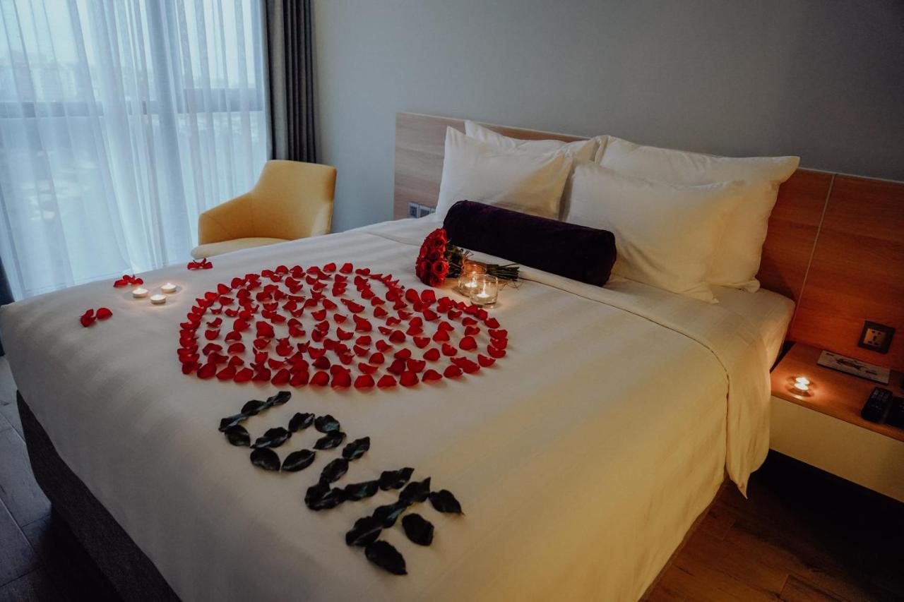 Carinae Danang Hotel Eksteriør bilde