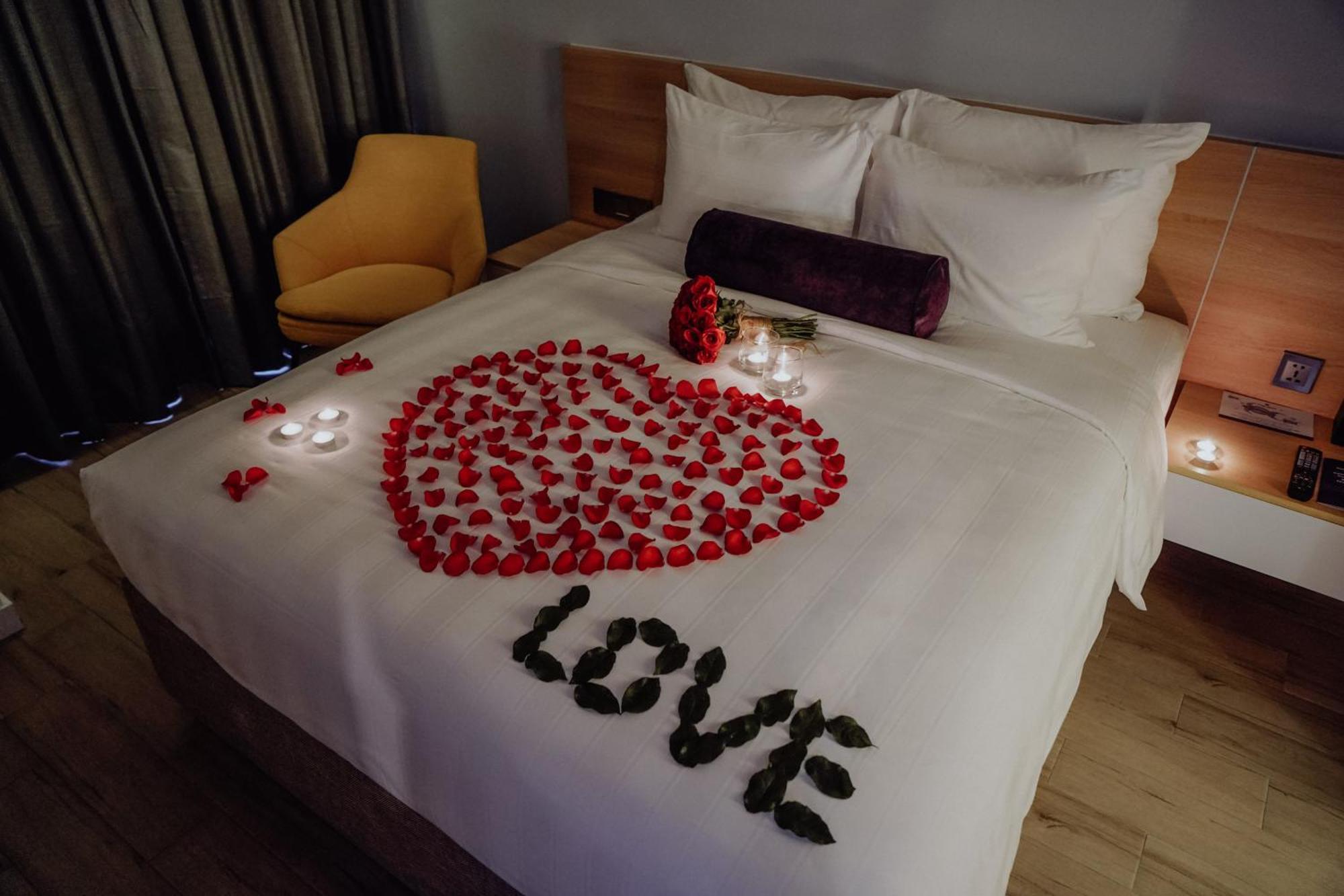 Carinae Danang Hotel Eksteriør bilde