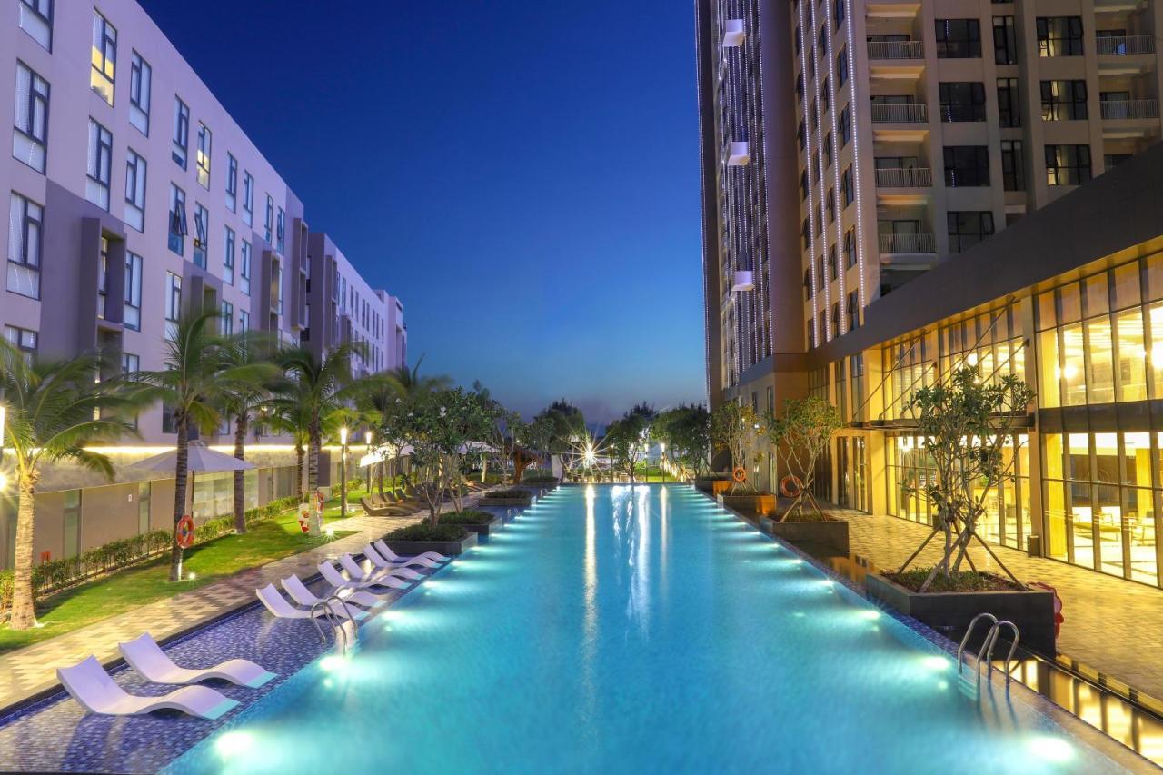 Carinae Danang Hotel Eksteriør bilde