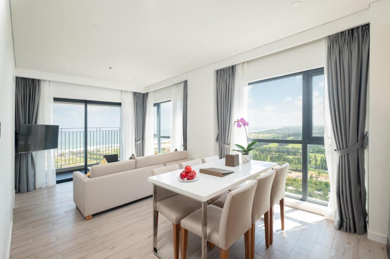 Carinae Danang Hotel Eksteriør bilde
