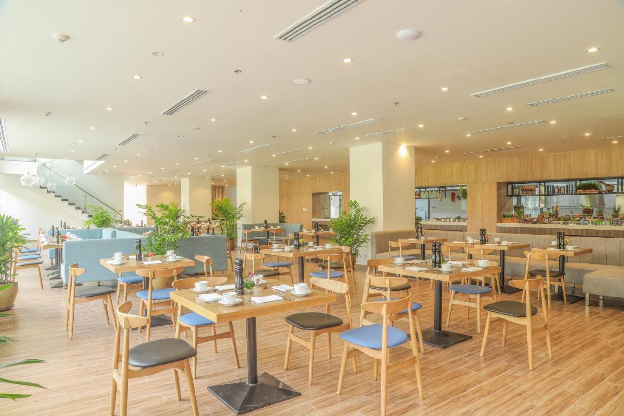 Carinae Danang Hotel Eksteriør bilde