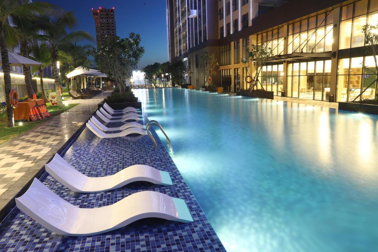 Carinae Danang Hotel Eksteriør bilde