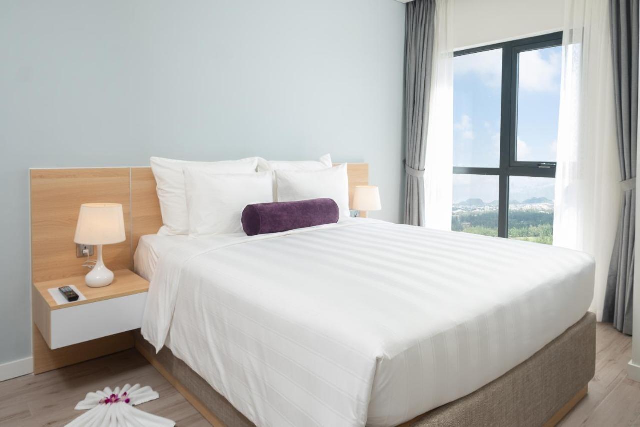 Carinae Danang Hotel Eksteriør bilde
