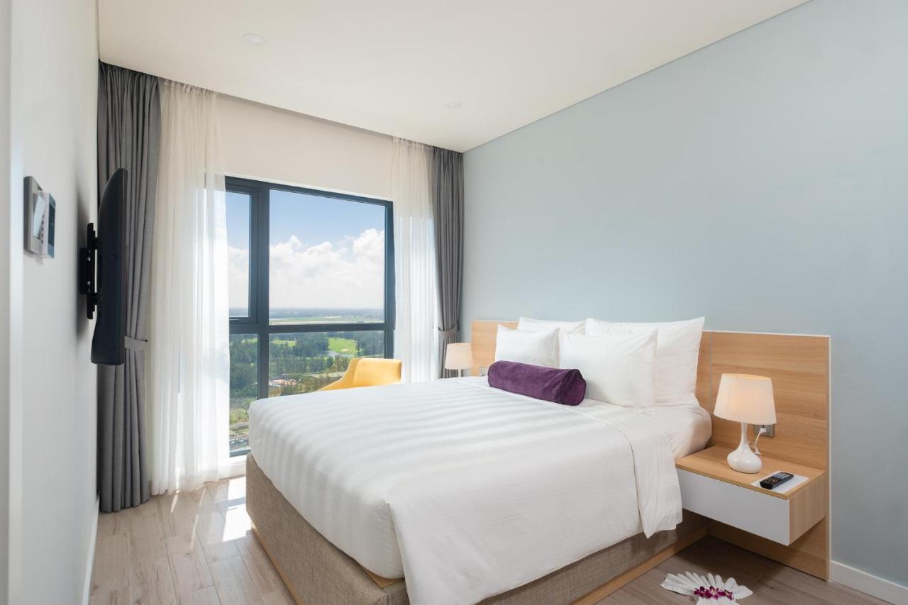 Carinae Danang Hotel Eksteriør bilde