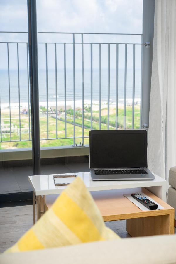 Carinae Danang Hotel Eksteriør bilde