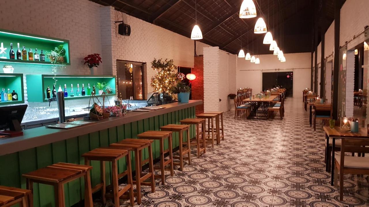 Carinae Danang Hotel Eksteriør bilde