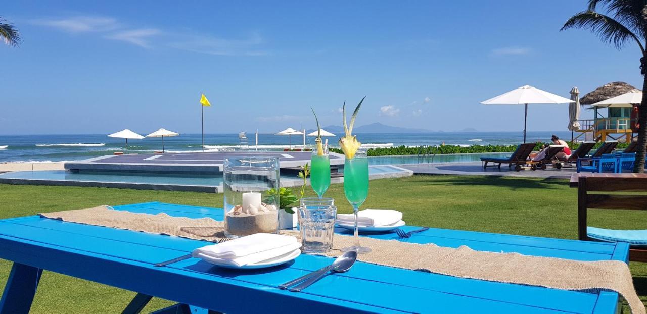 Carinae Danang Hotel Eksteriør bilde