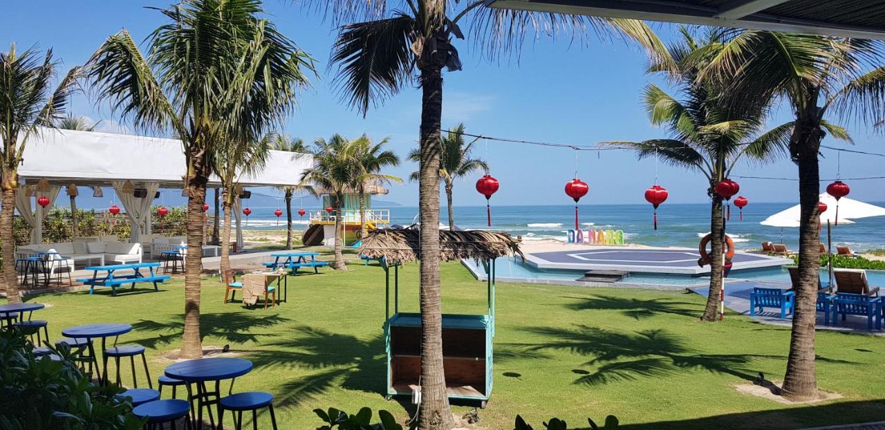 Carinae Danang Hotel Eksteriør bilde