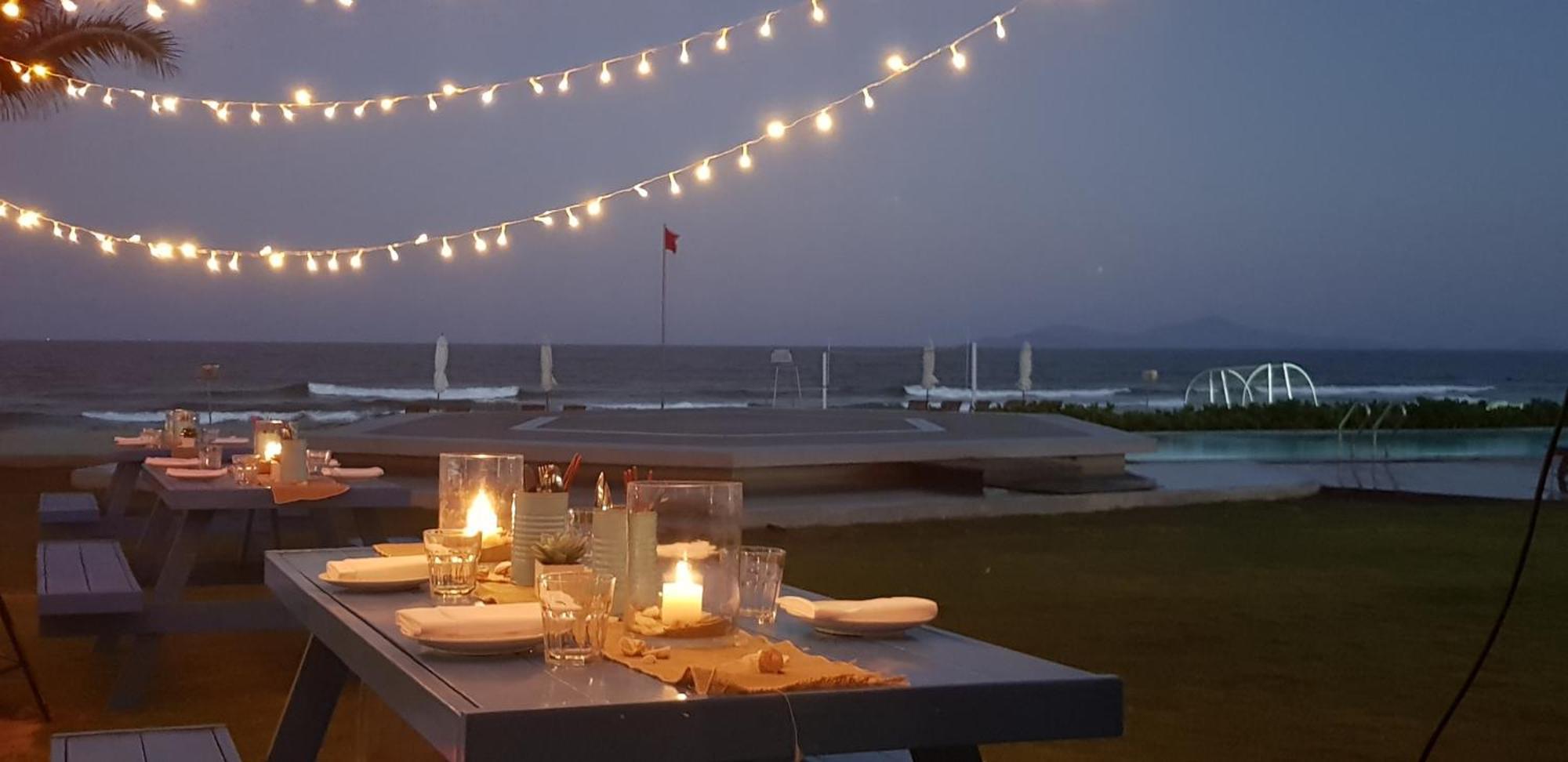 Carinae Danang Hotel Eksteriør bilde