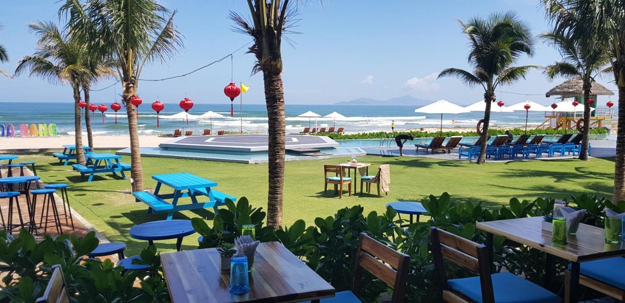 Carinae Danang Hotel Eksteriør bilde